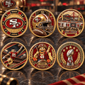 SF49 Premium Commemorative Coin Set NPL