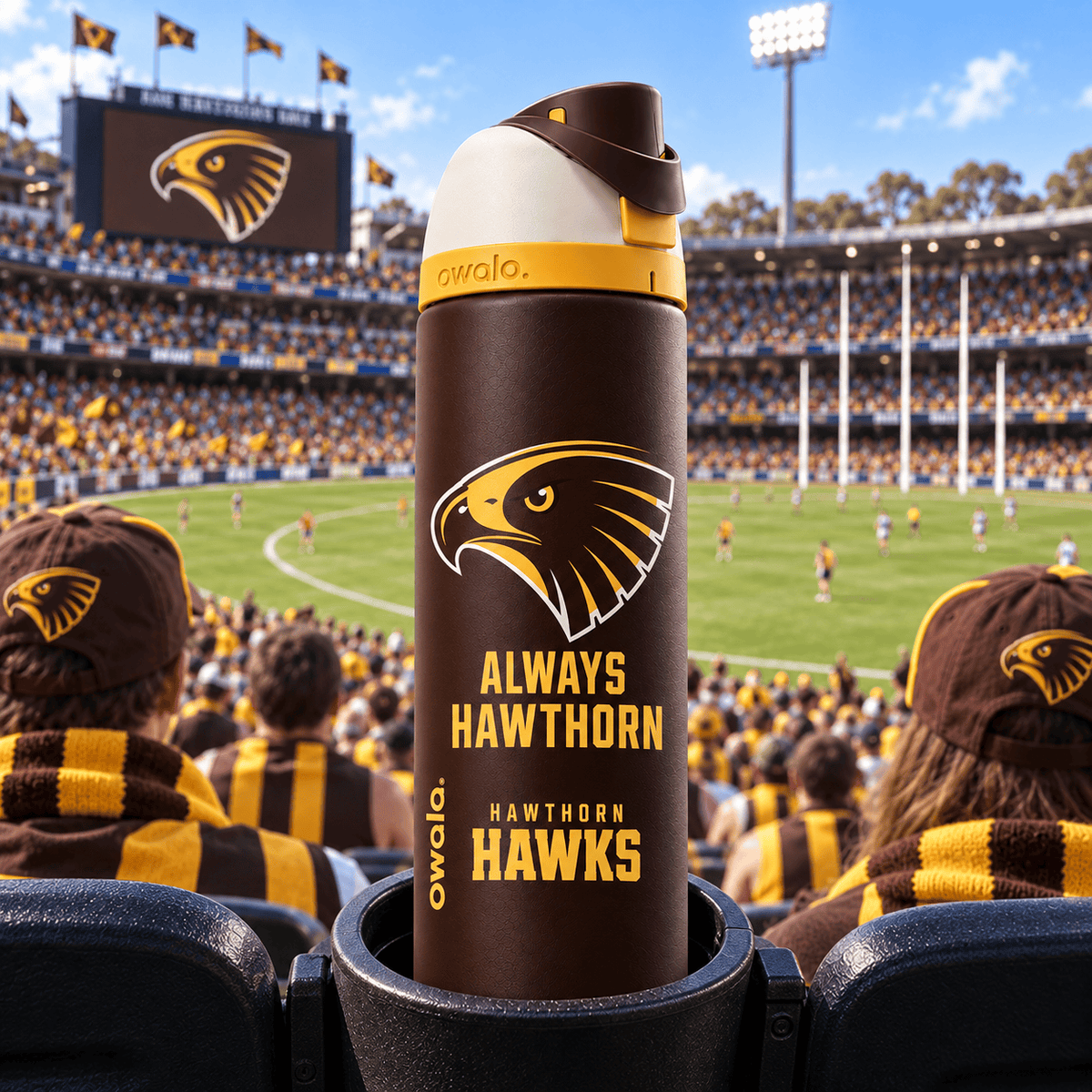 HTH Owala Water Bottle TTTT