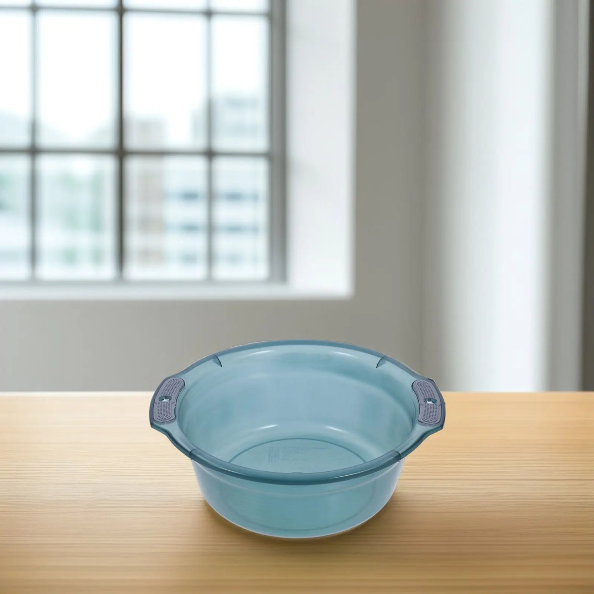 Multi-Functional Plastic Wash Basin Large Capacity Portable Face Cleaning Bathroom Laundry Kitchen Washing Basin Foot Soaking